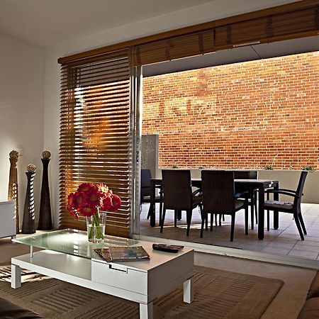 Brighton Bay Apartments Melbourne City Zimmer foto
