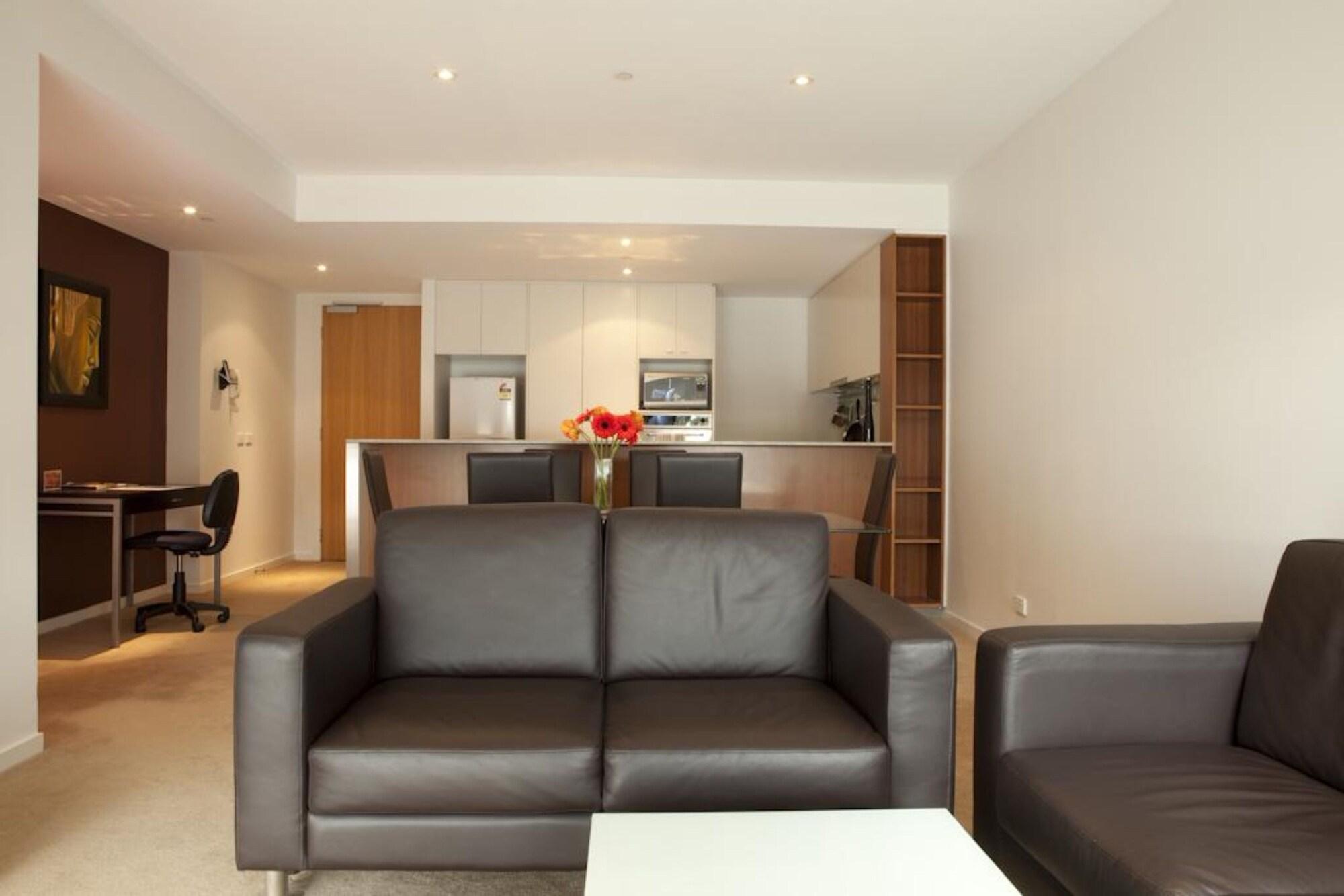 Brighton Bay Apartments Melbourne City Exterior foto