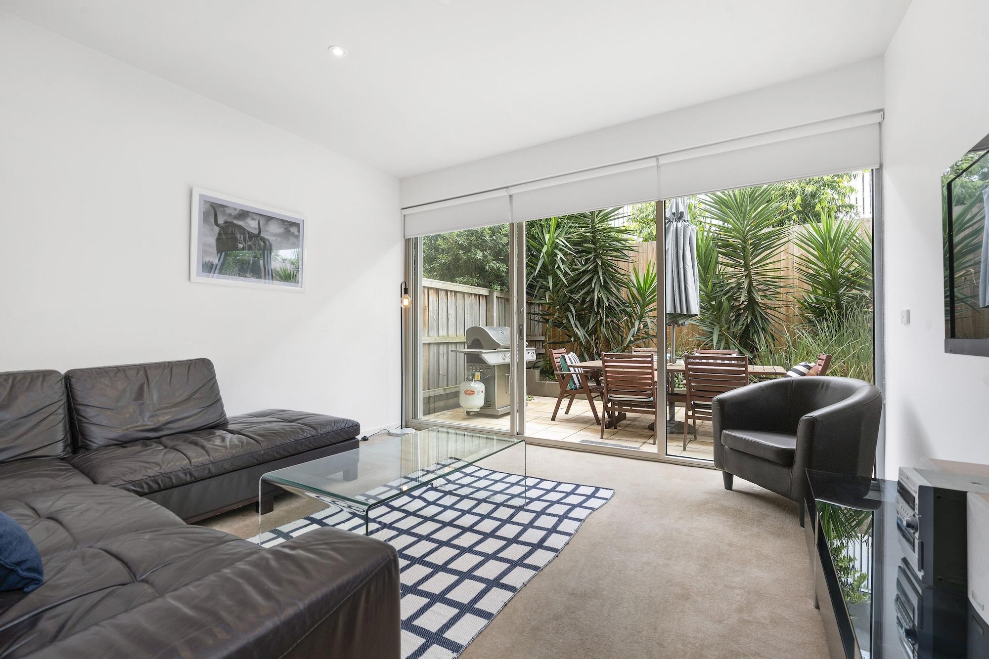 Brighton Bay Apartments Melbourne City Exterior foto
