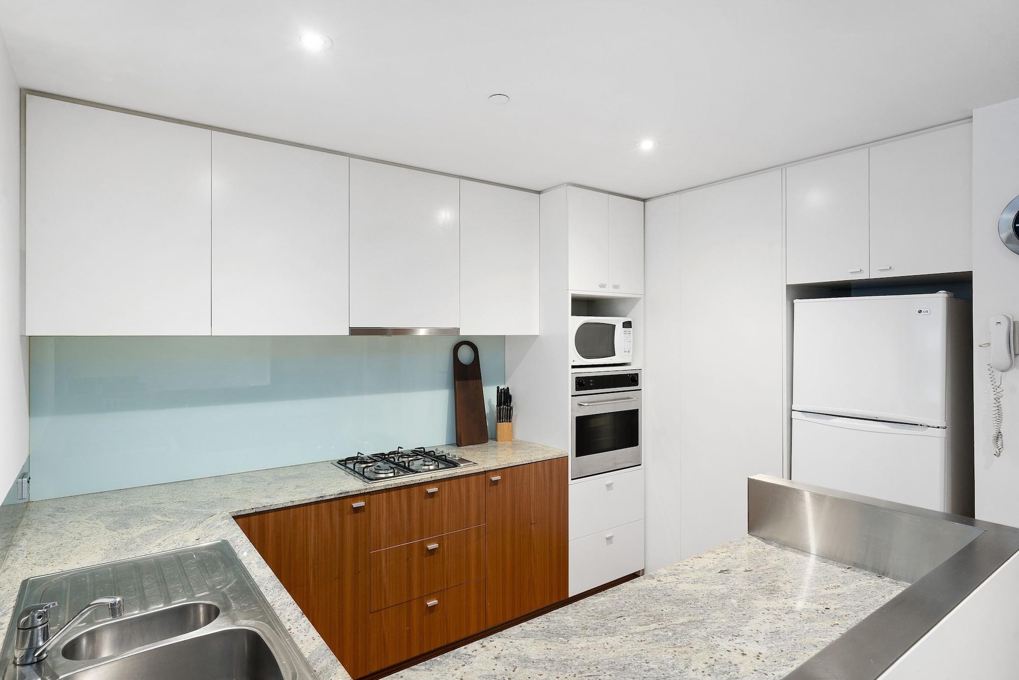 Brighton Bay Apartments Melbourne City Exterior foto