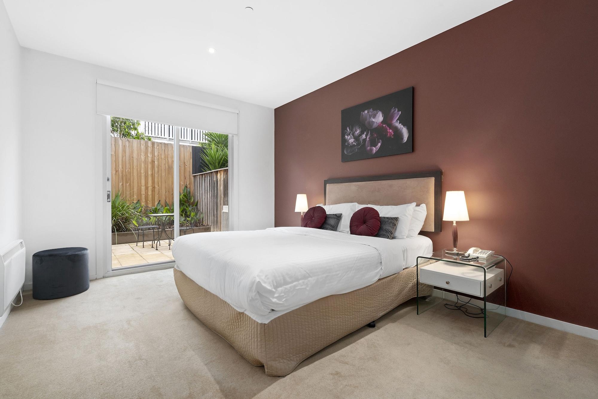 Brighton Bay Apartments Melbourne City Exterior foto