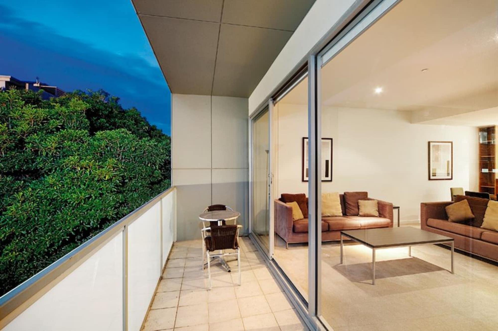 Brighton Bay Apartments Melbourne City Exterior foto