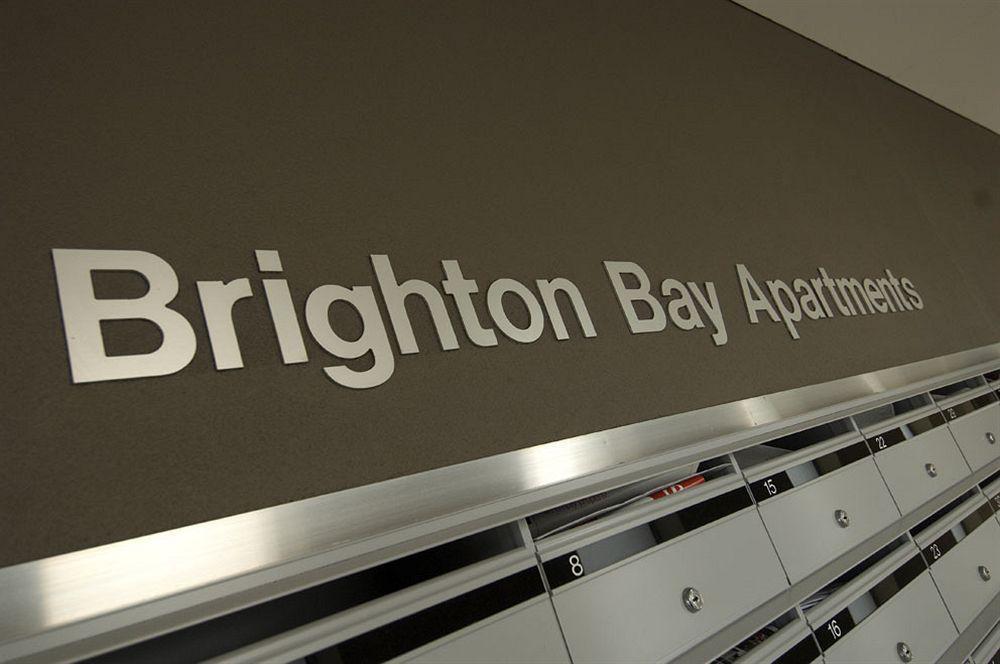 Brighton Bay Apartments Melbourne City Exterior foto