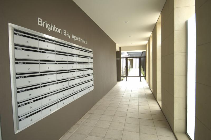 Brighton Bay Apartments Melbourne City Exterior foto