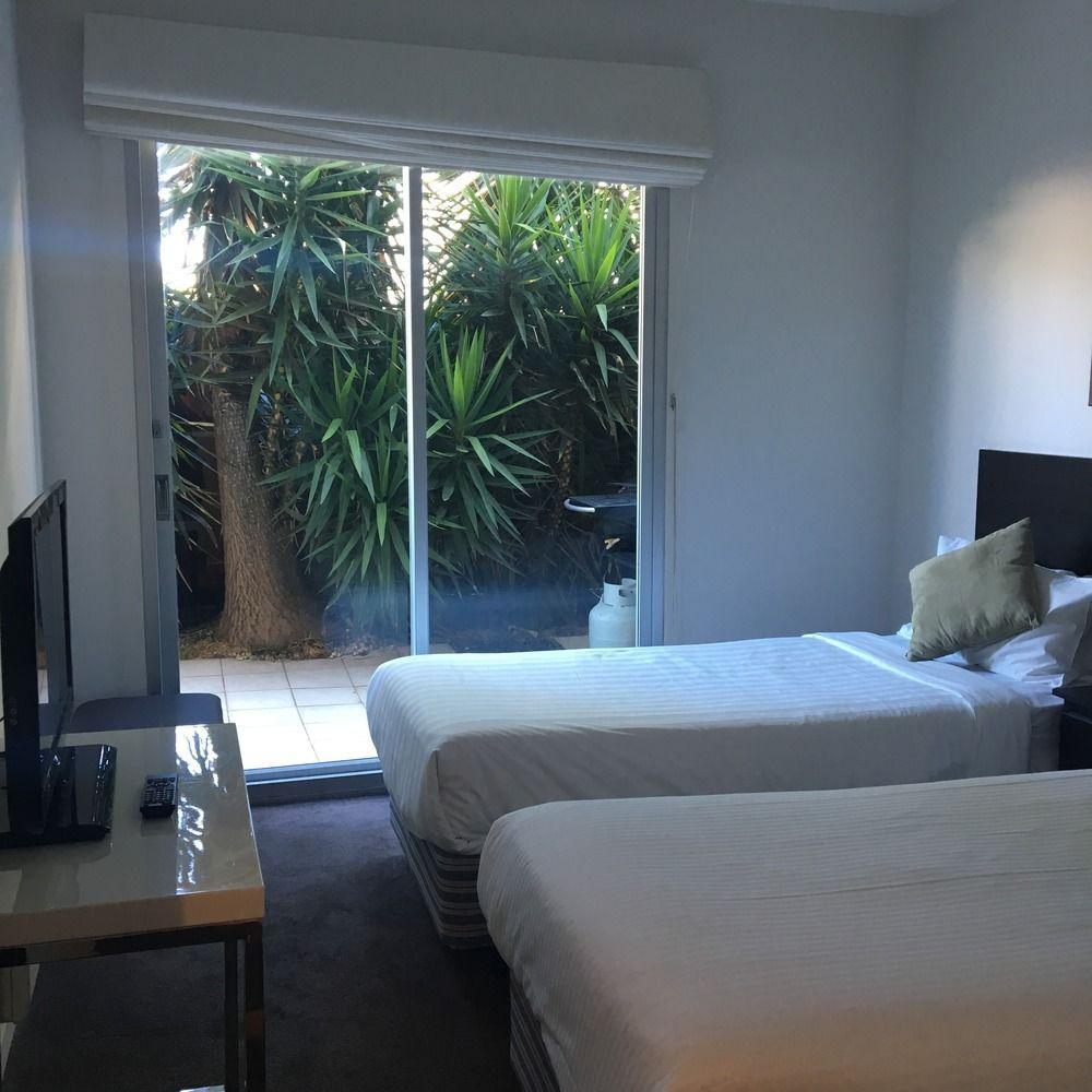 Brighton Bay Apartments Melbourne City Exterior foto