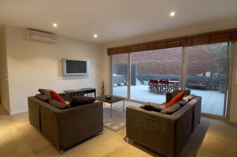 Brighton Bay Apartments Melbourne City Exterior foto